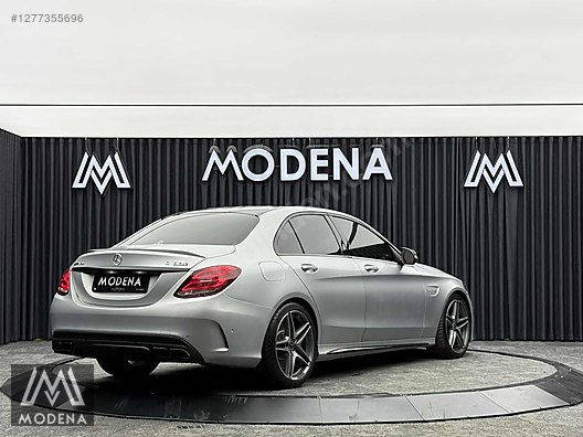 Vasıta / Otomobil / Mercedes-Benz / C Serisi / C 63 AMG