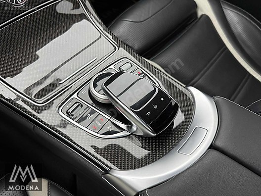 Vasıta / Otomobil / Mercedes-Benz / C Serisi / C 63 AMG