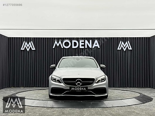 Vasıta / Otomobil / Mercedes-Benz / C Serisi / C 63 AMG