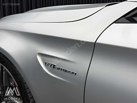 Vasıta / Otomobil / Mercedes-Benz / C Serisi / C 63 AMG