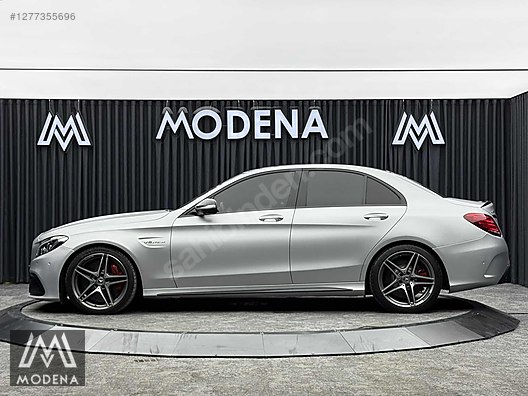 Vasıta / Otomobil / Mercedes-Benz / C Serisi / C 63 AMG
