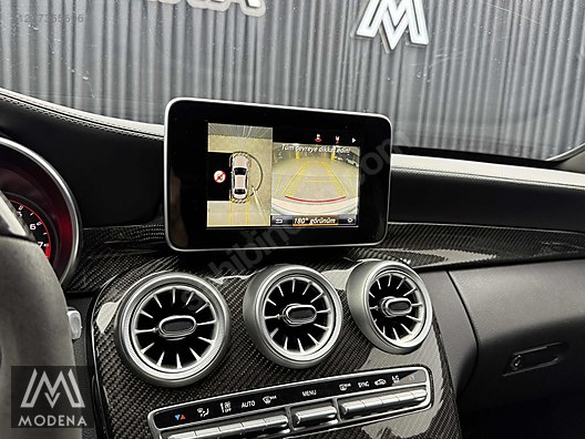 Vasıta / Otomobil / Mercedes-Benz / C Serisi / C 63 AMG