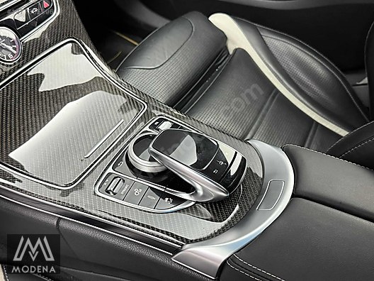 Vasıta / Otomobil / Mercedes-Benz / C Serisi / C 63 AMG