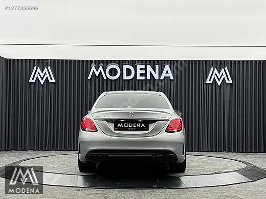 Vasıta / Otomobil / Mercedes-Benz / C Serisi / C 63 AMG