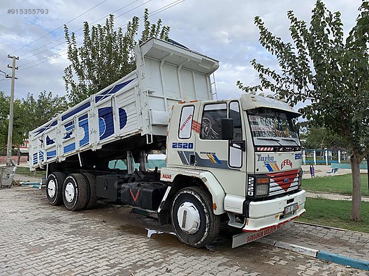 ford trucks cargo 2520 d18 ds 4x2 model 108 000 tl sahibinden satilik ikinci el 915355793