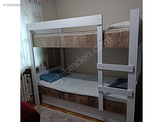 İkinci El ve Sıfır Alışveriş / Ev Dekorasyon / Mobilya / Çocuk & Genç Odası / Ranza