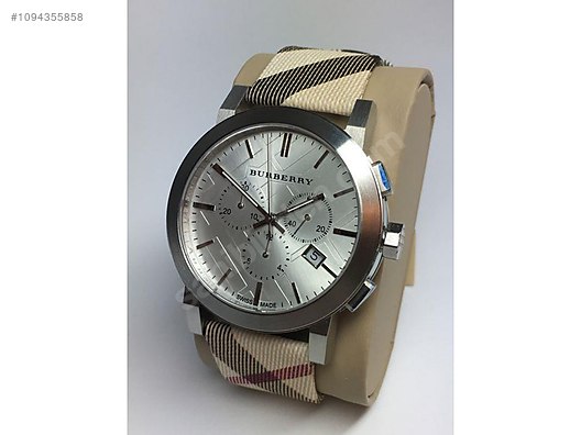 Burberry BURBERRY 9357 Chronograph at sahibinden 1094355858