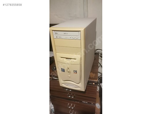 İkinci El ve Sıfır Alışveriş / Bilgisayar / Masaüstü / Modeller / Gigabyte