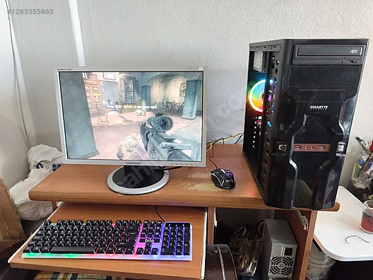 İkinci El ve Sıfır Alışveriş / Bilgisayar / Masaüstü / Modeller / Toplama