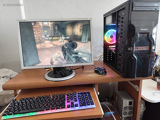 İkinci El ve Sıfır Alışveriş / Bilgisayar / Masaüstü / Modeller / Toplama