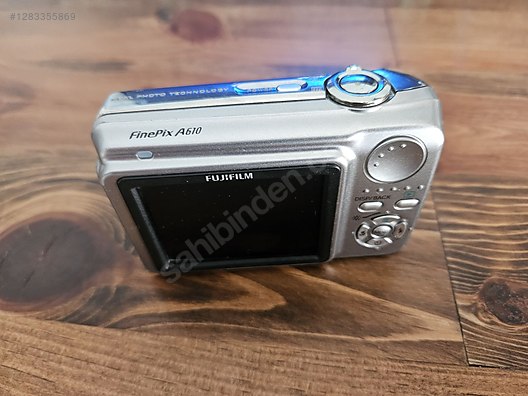 Compacts / Other / Other Models / Fujifilm FinePix A610 Kompakt