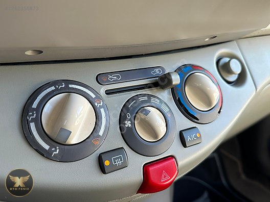 OTOFENİX 2005 NİSSAN MICRA 1.2 VISA OTOMATİK 138.964 KM