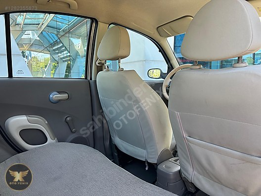 OTOFENİX 2005 NİSSAN MICRA 1.2 VISA OTOMATİK 138.964 KM
