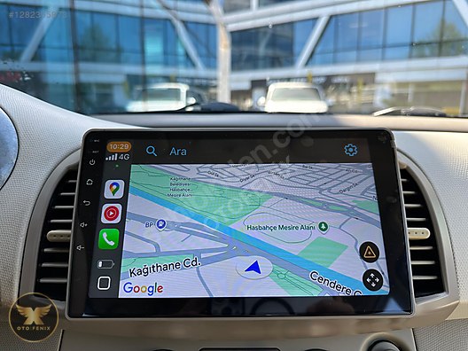 OTOFENİX 2005 NİSSAN MICRA 1.2 VISA OTOMATİK 138.964 KM