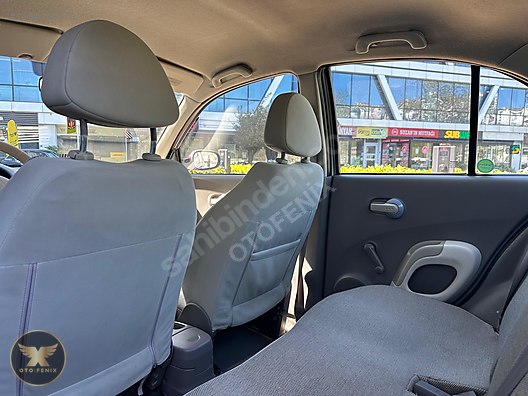 OTOFENİX 2005 NİSSAN MICRA 1.2 VISA OTOMATİK 138.964 KM