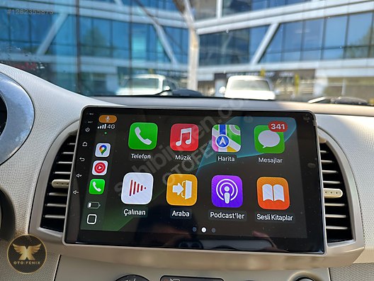 OTOFENİX 2005 NİSSAN MICRA 1.2 VISA OTOMATİK 138.964 KM