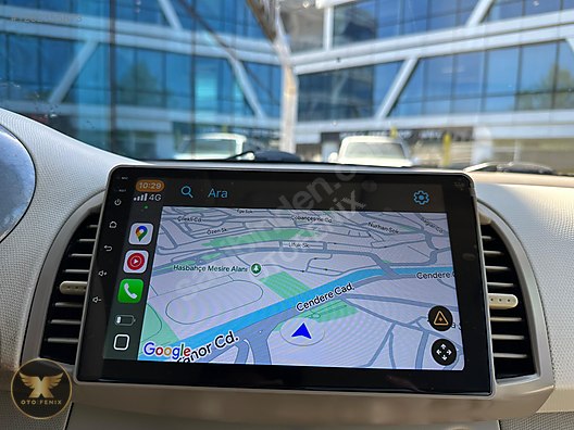 OTOFENİX 2005 NİSSAN MICRA 1.2 VISA OTOMATİK 138.964 KM