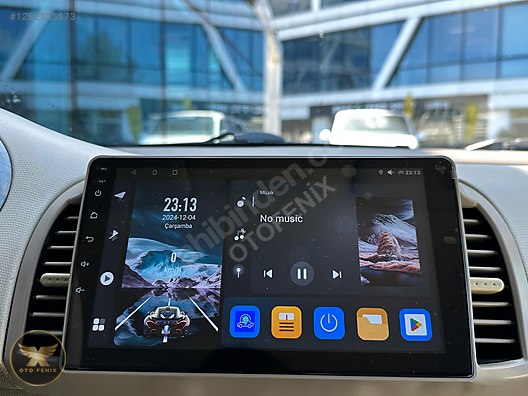 OTOFENİX 2005 NİSSAN MICRA 1.2 VISA OTOMATİK 138.964 KM