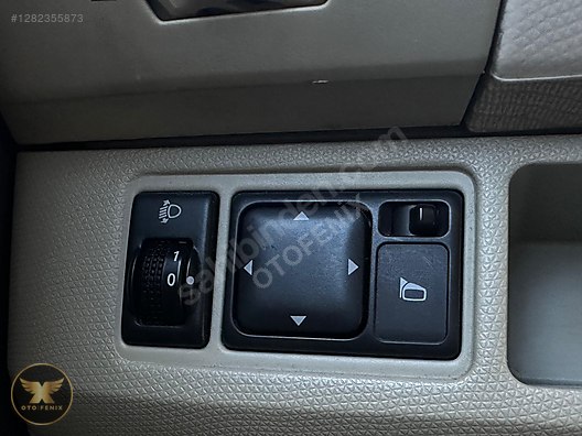 OTOFENİX 2005 NİSSAN MICRA 1.2 VISA OTOMATİK 138.964 KM