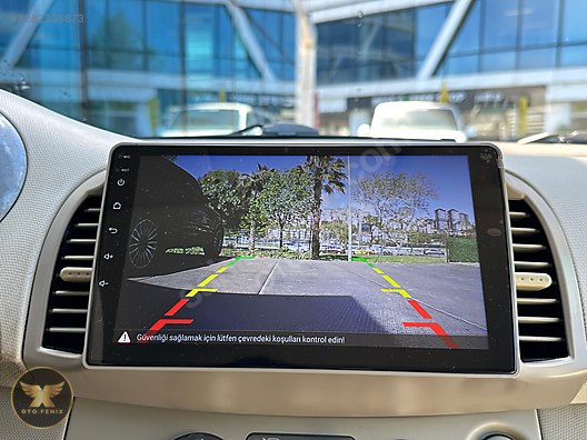 OTOFENİX 2005 NİSSAN MICRA 1.2 VISA OTOMATİK 138.964 KM