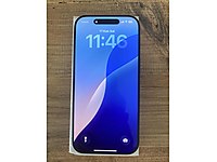 iPhone 17 Pro 512GB Deep Blue