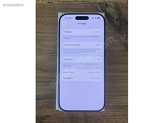 Used & Brand New Items / Cell Phones & Accessories / Cell Phones / Apple / iPhone 17 Pro