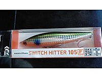 DAİWA SWİTCH HİTTER İNACCO 105F