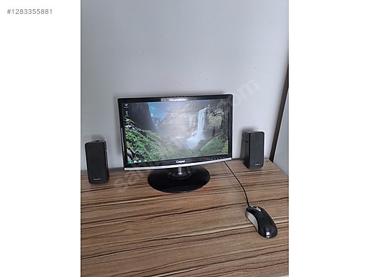 İkinci El ve Sıfır Alışveriş / Bilgisayar / Masaüstü / Modeller / Casper