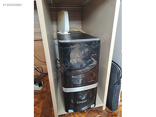 CASPER MASAÜSTÜ BİLGİSAYAR - Alışveriş :: Sıfır, İkinci El Ürünlerle sahibinden.com'da