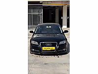 KAPUT TAVAN BAGAJ ORJİNAL FUL BAKIMLI A3 SPORTBACK #1284355885