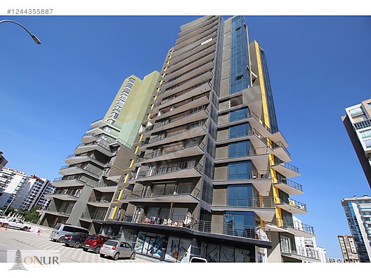 ONUR EMLAK KILINÇASLAN MAH. 4+1 SİTE İÇİ KAPALI OTOPARK ARA KAT #1244355887