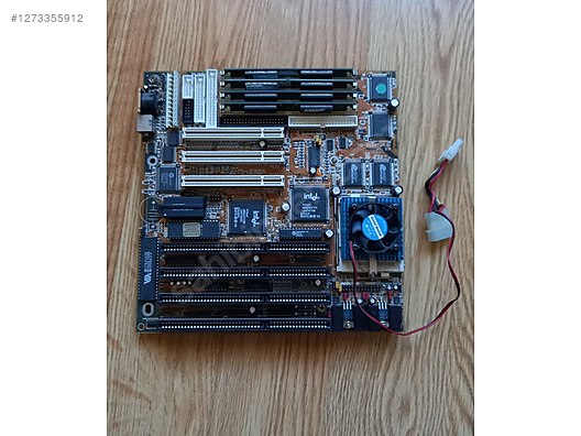 İkinci El ve Sıfır Alışveriş / Bilgisayar / Masaüstü / Donanım / Anakart