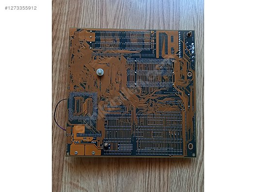 Masaüstü bilgisayar anakart