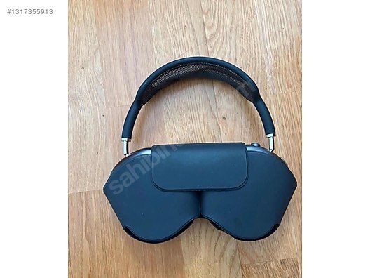 Apple AirPods Max (1. nesil, Lightning) Uzay Grisi Faturalı