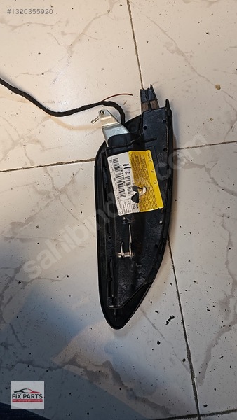 Mercedes E Airbag (Hava Yastığı)