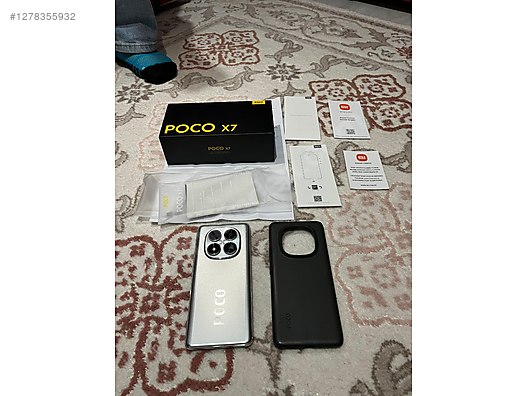 Used & Brand New Items / Cell Phones & Accessories / Cell Phones / Xiaomi / Poco X7