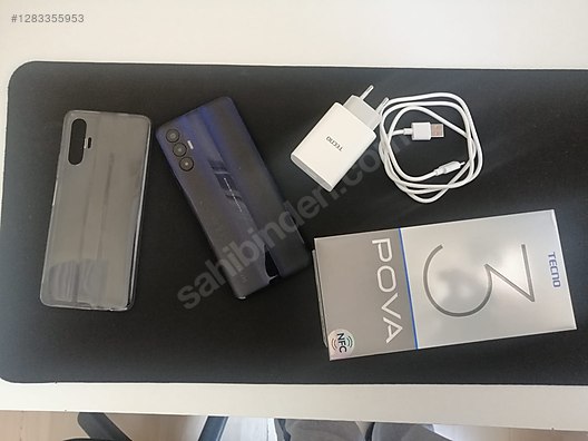 Used & Brand New Items / Cell Phones & Accessories / Cell Phones / Tecno / Pova 3