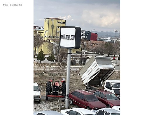 İkinci El ve Sıfır Alışveriş / Bilgisayar / Domain, Hosting & Yazılım / Domain (Alan Adı)