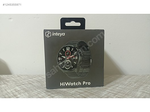 Used & Brand New Items / Cell Phones & Accessories / Wearable Technology / Smartwatch / Inteya