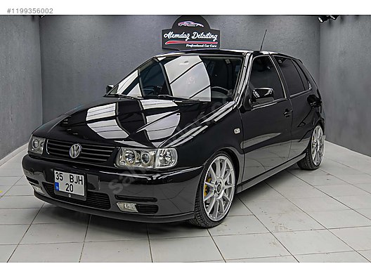 Volkswagen Polo 1.6 1.6 FARKLI OLMAK ST YENE at sahibinden 1199356002