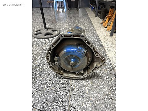 Otomobil & Arazi Aracı / Şanzıman & Vites / Mercedes W204 CGI C180