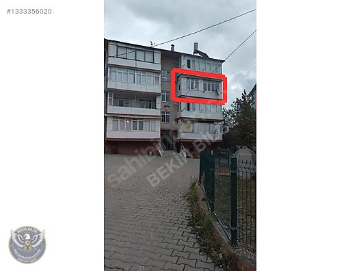 KARABÜK MERKEZ KURTULUŞ MAHALLESİNDE ARA KAT SATILIK 2+1 DAİRE