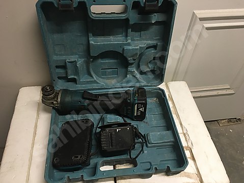 Makita şarzlı taşlama