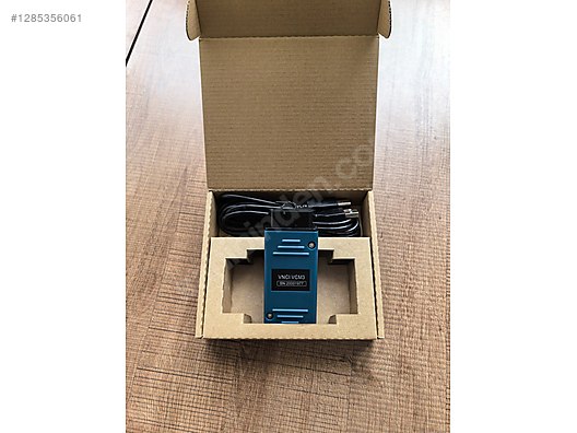 Ford Vcm3 Yeni Nesil Arıza Teşhis Cihazı Modül Reset Ecu Upgrade