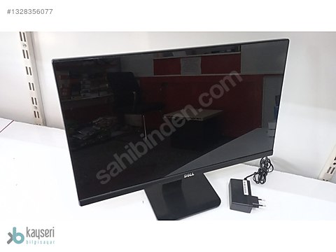 【中古】DELL S2240 DELL S2240LC HDMI LI FULL HD LED MONİTÖR on sahibinden.com