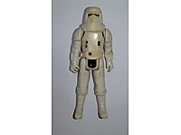 YERLİ UZAY FIGÜR 1980LER