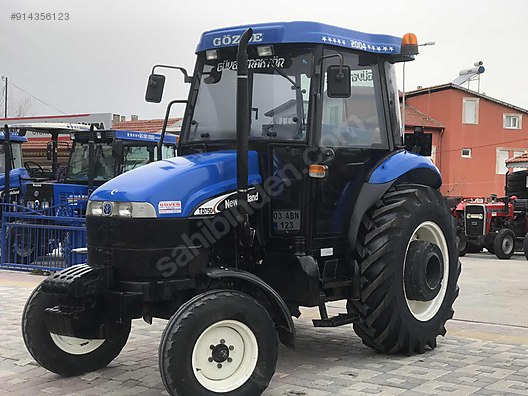2004 magazadan ikinci el new holland satilik traktor 150 000 tl ye sahibinden com da 914356123