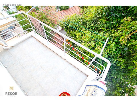 ꔪREKOR'DAN AKÇAY'DA ARA KAT FULL KREDİLİ ÇİFT BALKON...