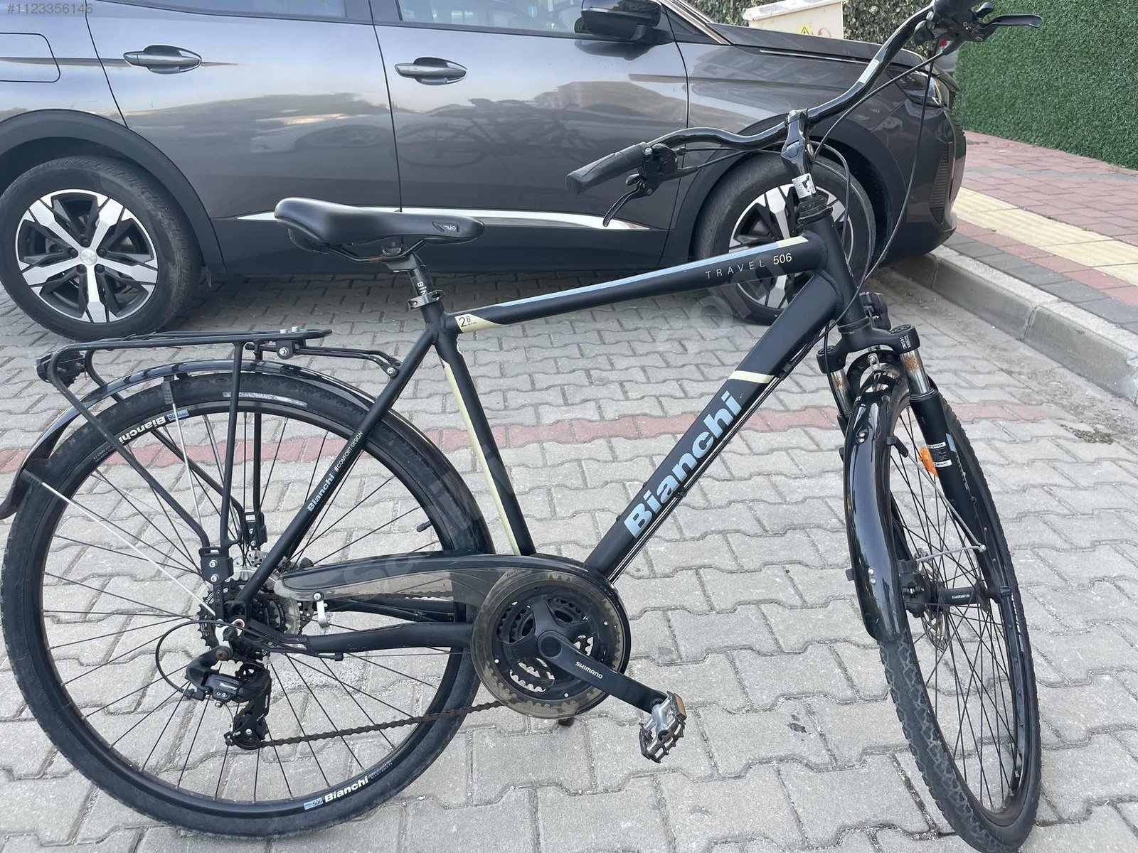 bianchi bisiklet travel 506