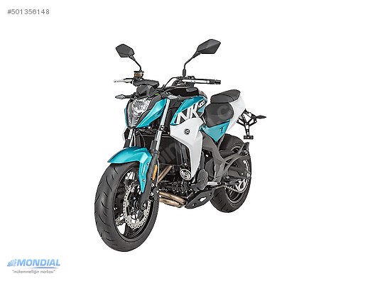 CF Moto 150NK 2018 Model Naked / Roadster Motor Motosiklet 